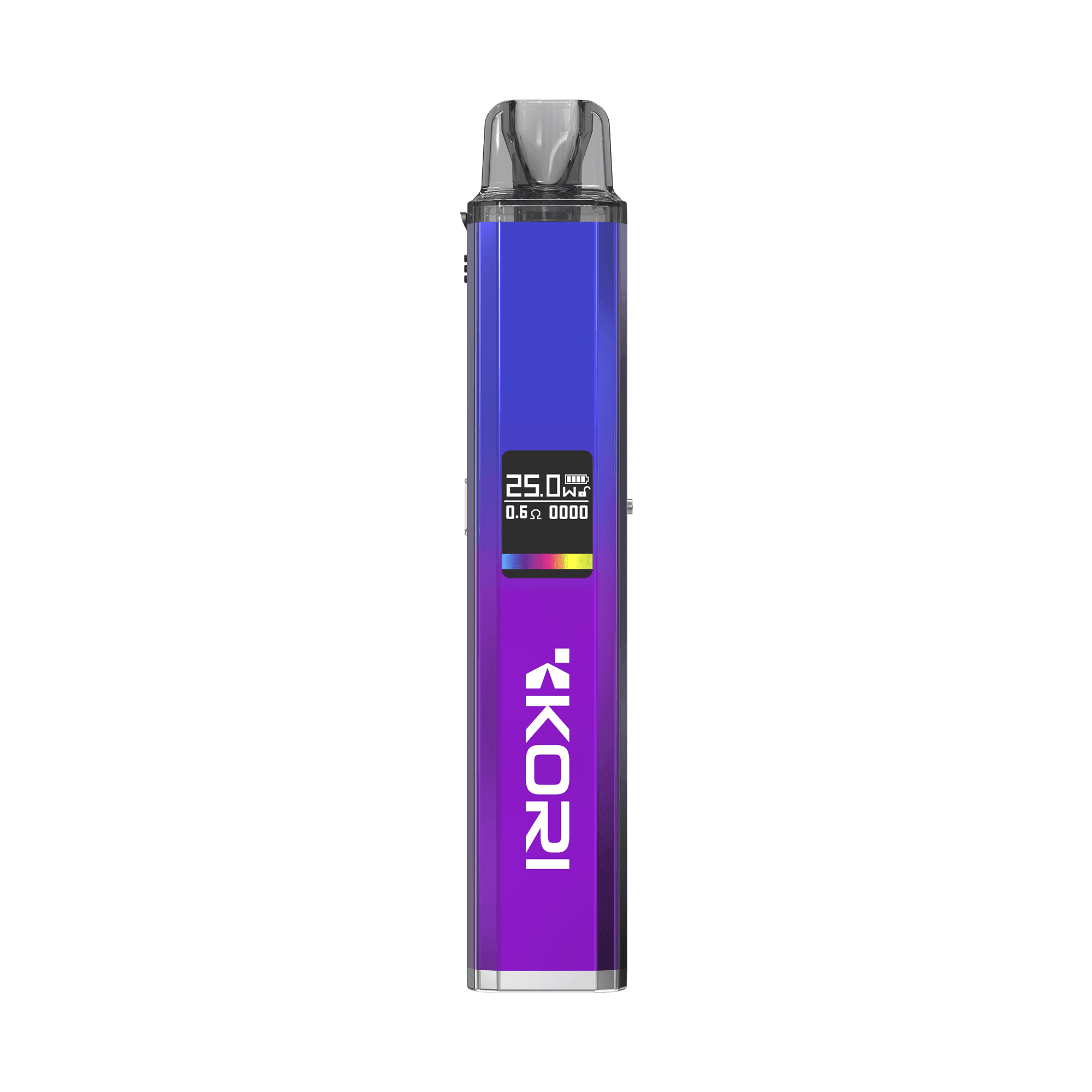 Kori Vape | Pod capacity | Kori Smooth Pod