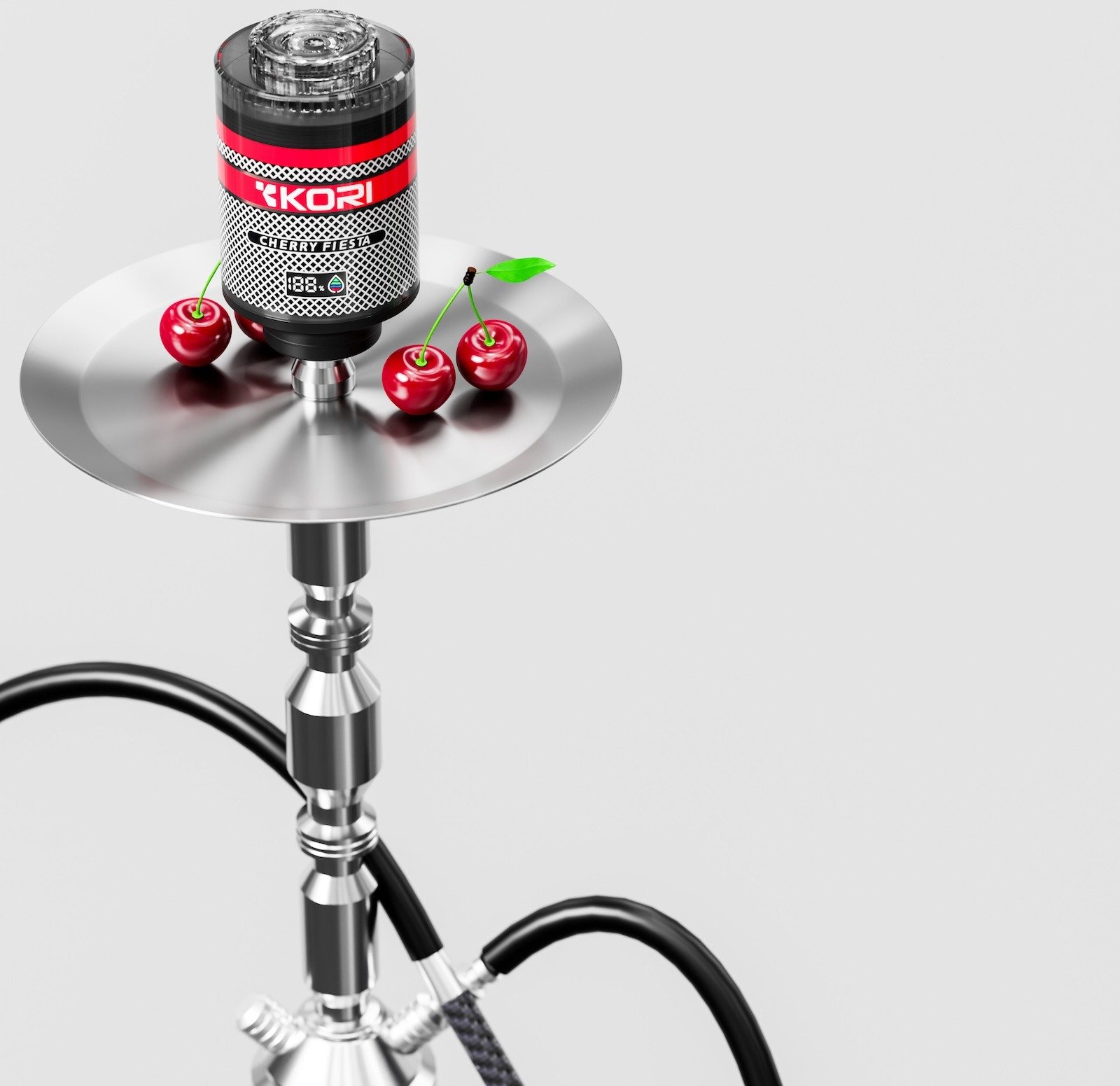 kori Vape | Vapedaily | Kori Hookah Head