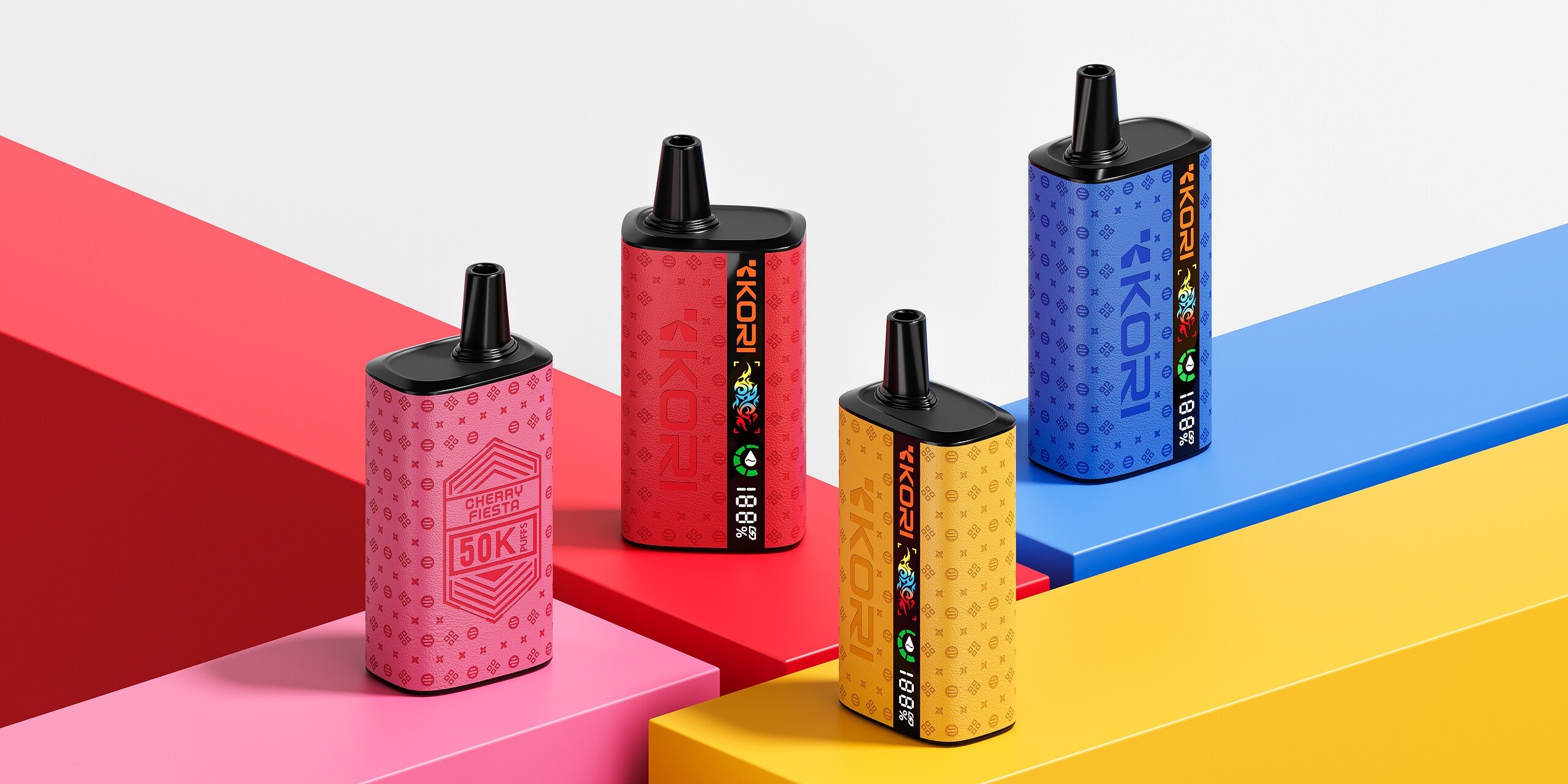 Kori Vape | Flavors | Kori Hola Vape